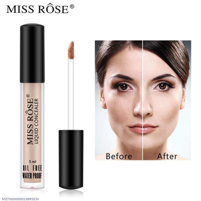 Premium Liquid Concealer Oil-Free Waterproof 5ml