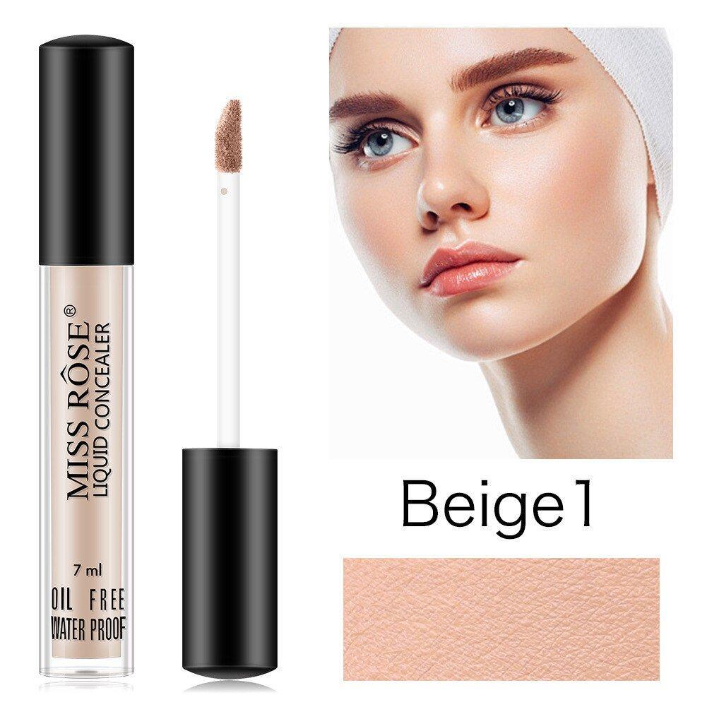 Premium Liquid Concealer Oil-Free Waterproof 5ml