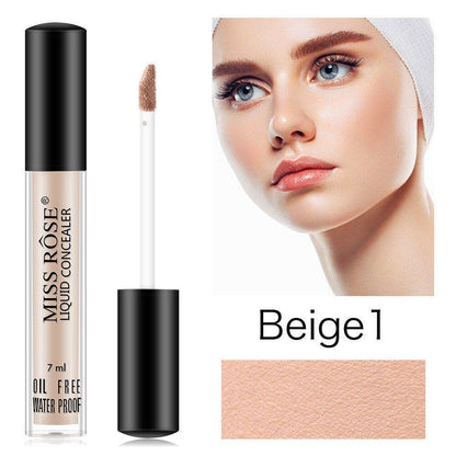 Premium Liquid Concealer Oil-Free Waterproof 5ml