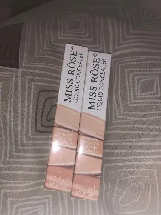 Premium Liquid Concealer Oil-Free Waterproof 5ml
