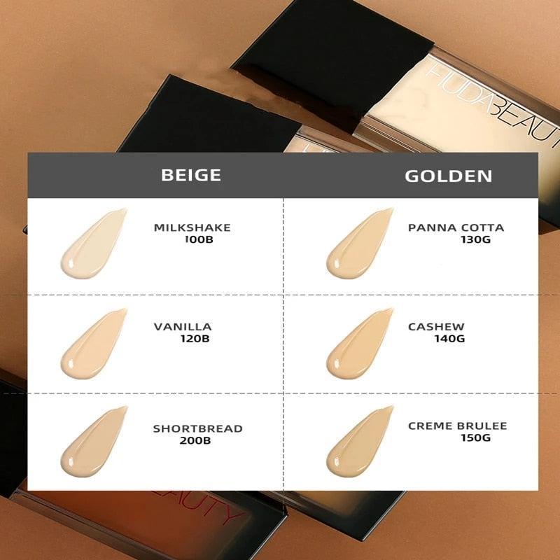 Premium Matte Foundation for Pakistani Skin Tones