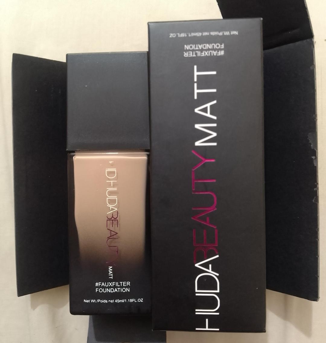 Premium Matte Foundation for Pakistani Skin Tones