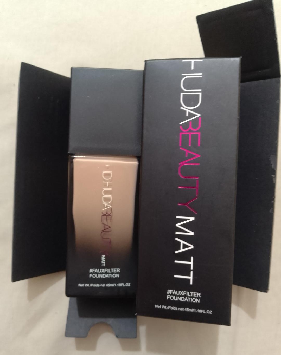 Premium Matte Foundation for Pakistani Skin Tones