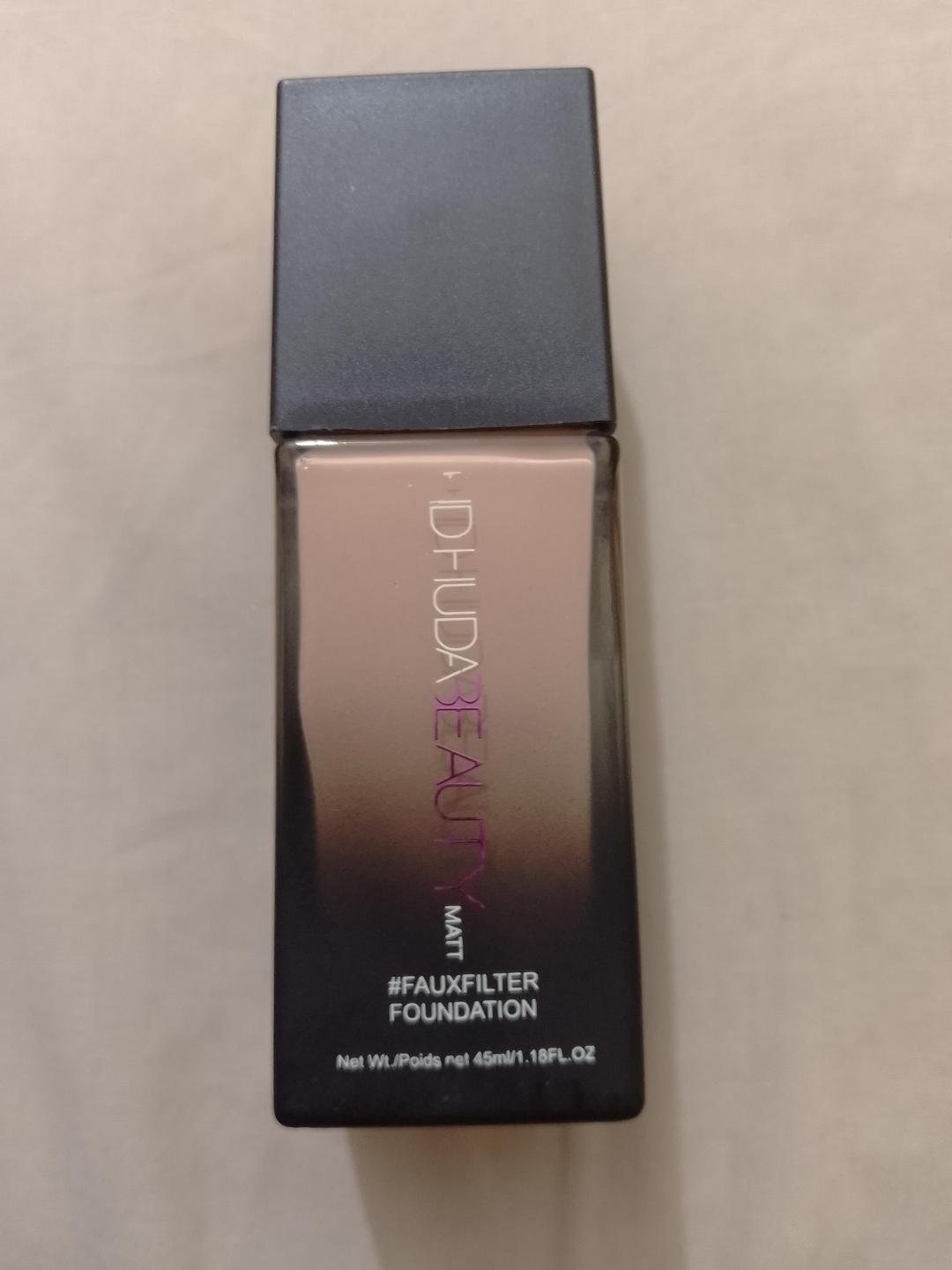 Premium Matte Foundation for Pakistani Skin Tones