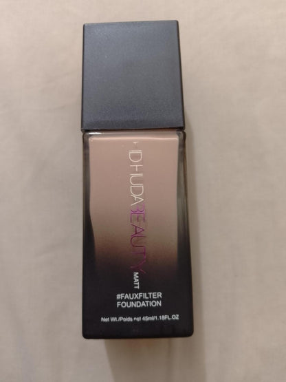 Premium Matte Foundation for Pakistani Skin Tones