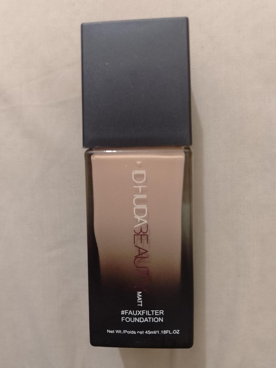Premium Matte Foundation for Pakistani Skin Tones