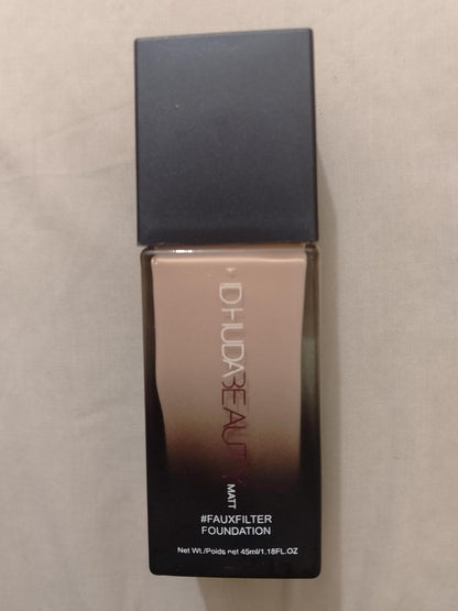 Premium Matte Foundation for Pakistani Skin Tones