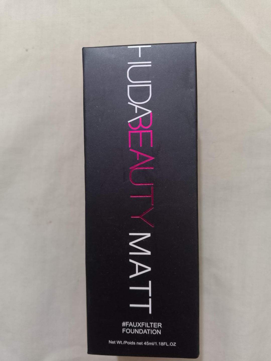 Premium Matte Foundation for Pakistani Skin Tones