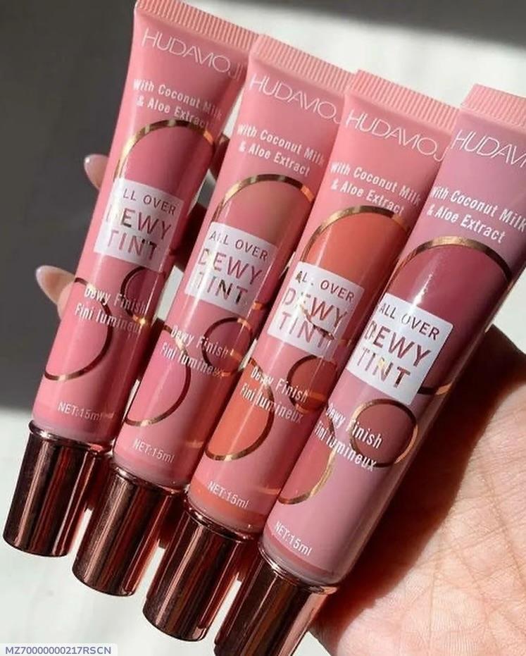 Glowy Blush 15ml Coconut Aloe for Pakistani Skin