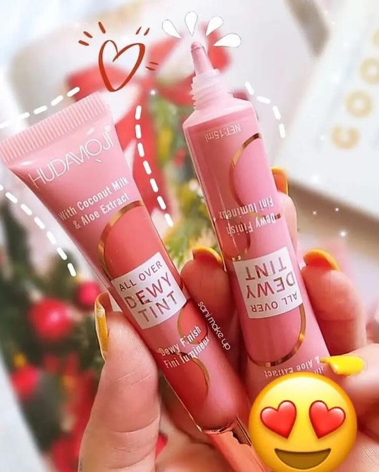 Glowy Blush 15ml Coconut Aloe for Pakistani Skin