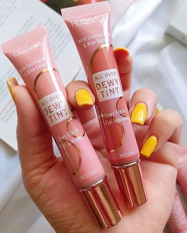 Glowy Blush 15ml Coconut Aloe for Pakistani Skin