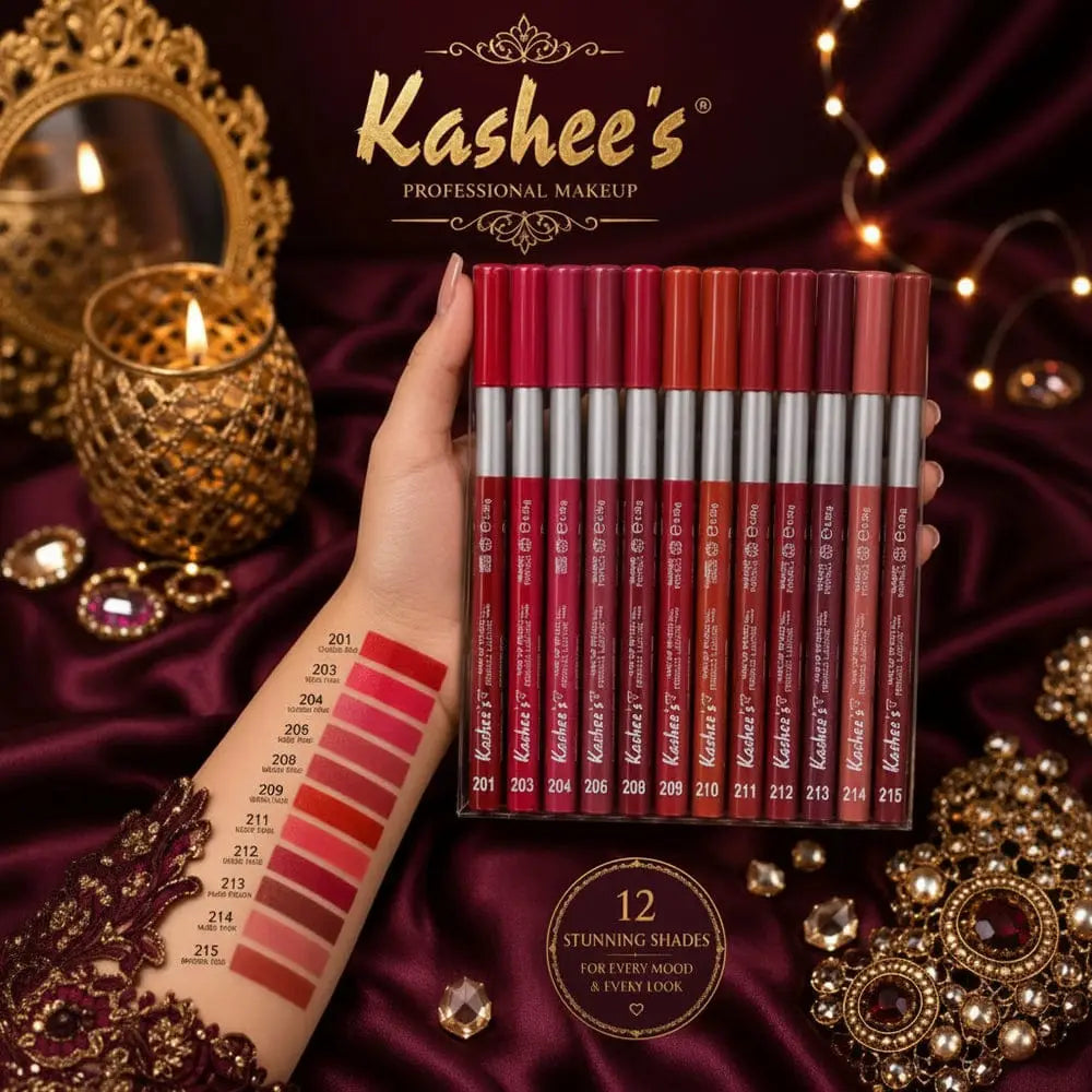 High Pigmented Lip Pencil