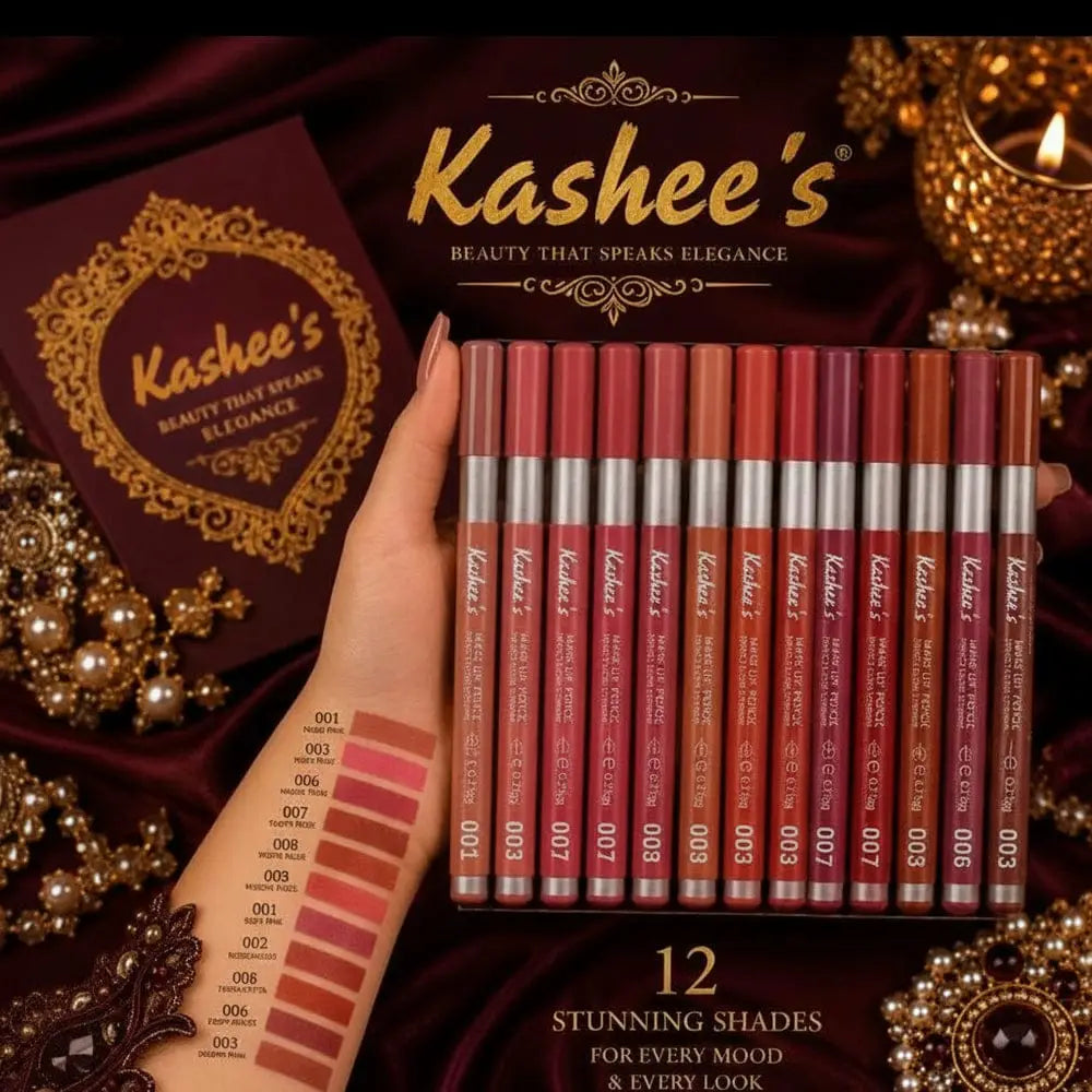 High Pigmented Lip Pencil