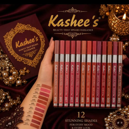 High Pigmented Lip Pencil
