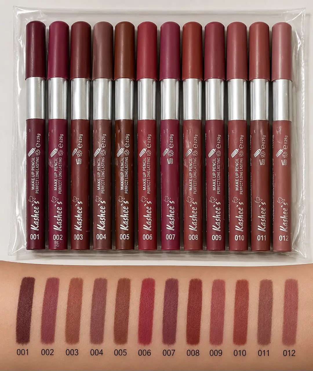 High Pigmented Lip Pencil