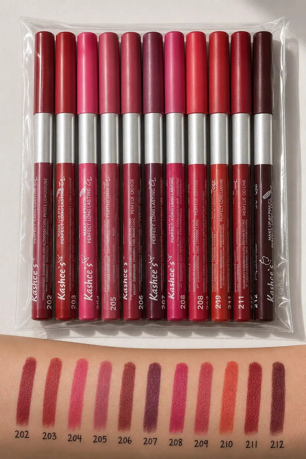 High Pigmented Lip Pencil