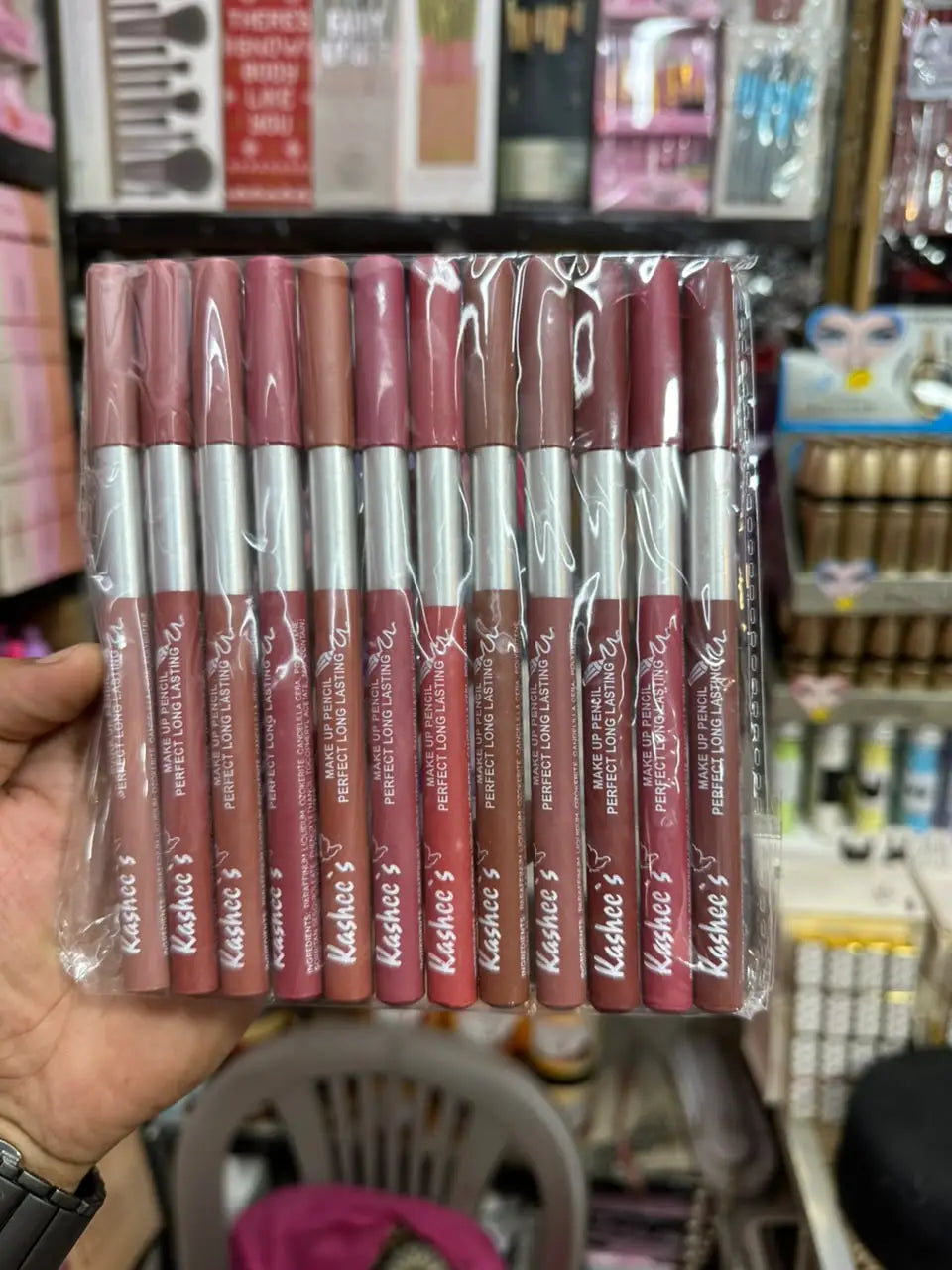 High Pigmented Lip Pencil