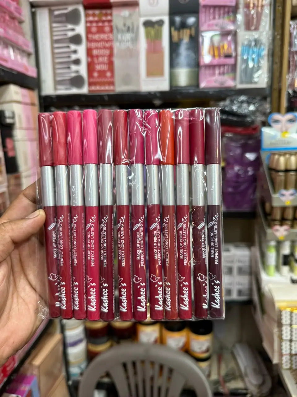 High Pigmented Lip Pencil