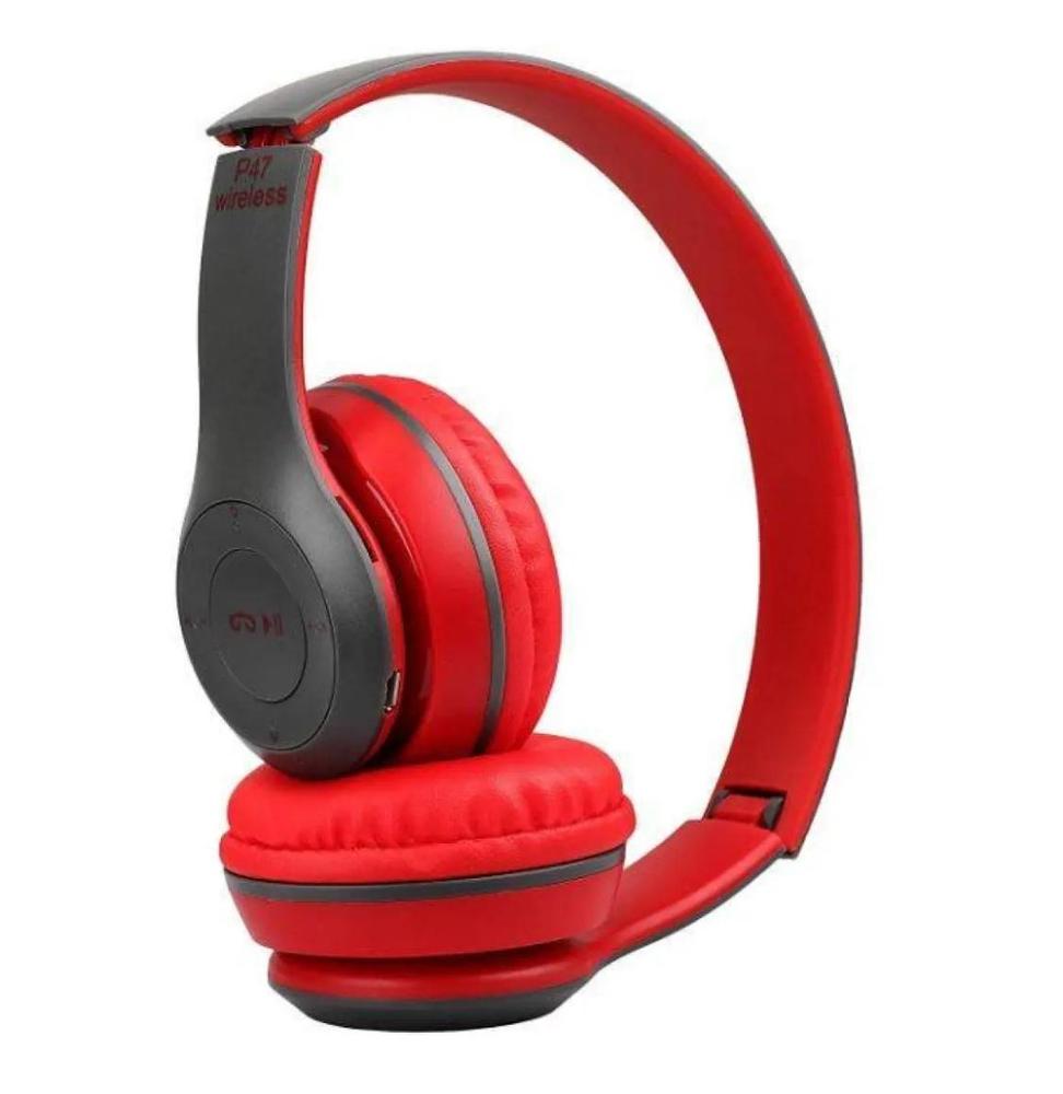 Wireless Stereo Headphones Bluetooth 4.2-5.0 Black White Green Blue Red