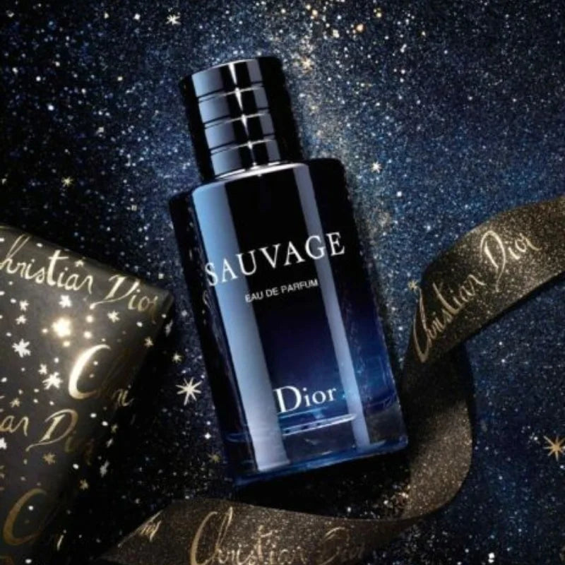 Dior Sauvage EDP 100ml | Long-Lasting Men’s Perfume, Masculine Fragrance