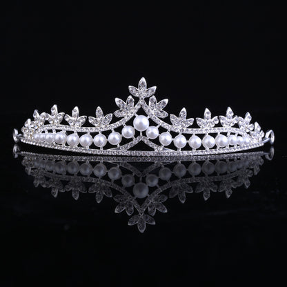 Royal Floral Bridal Jewelry Set for Pakistani Bridesmaids