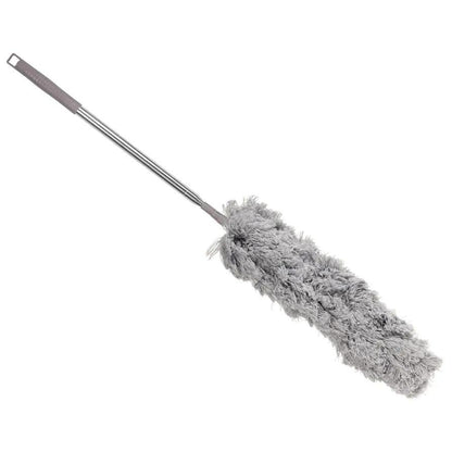 Premium Dust Cleaning Brush ABS Plastic Brown