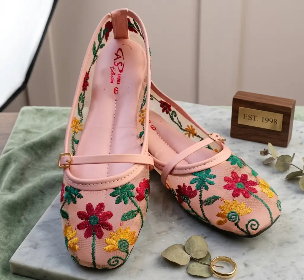 Women's Microfiber Fancy Pumps
