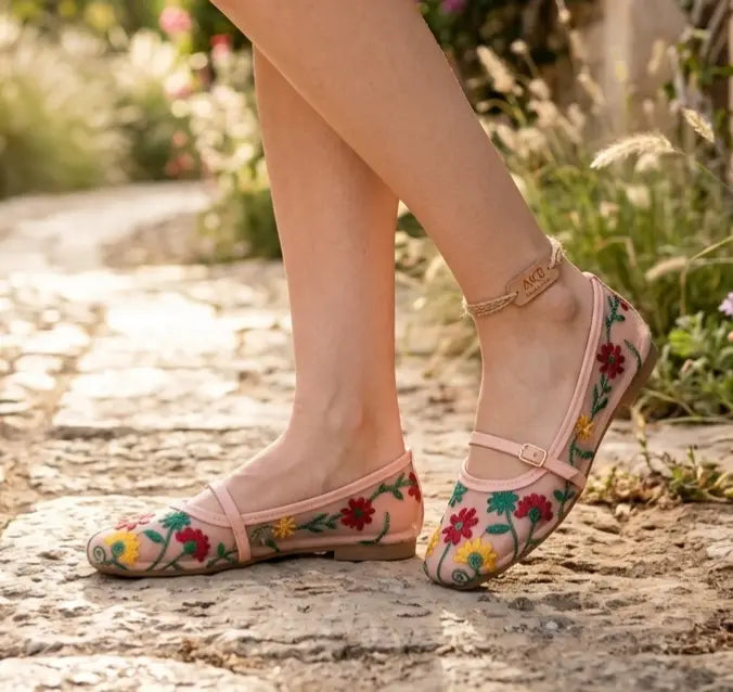 Women's Microfiber Fancy Pumps