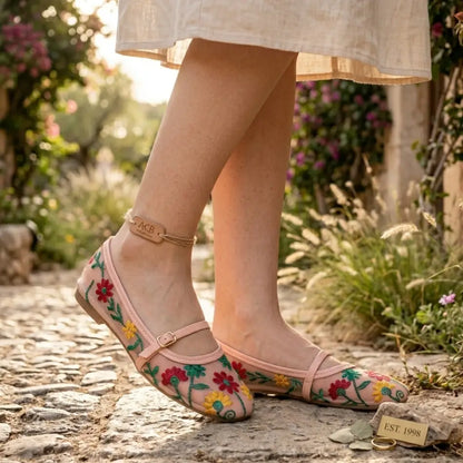 Women's Microfiber Fancy Pumps