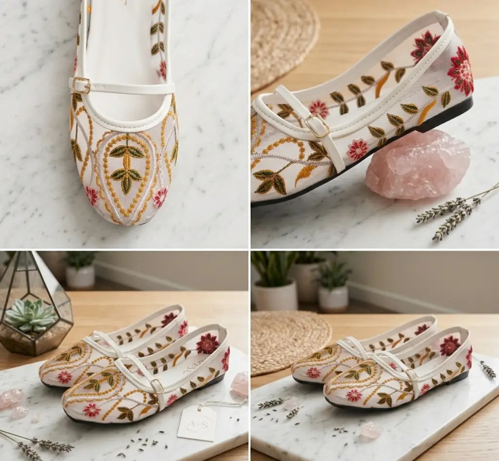 Women's Microfiber Fancy Pumps
