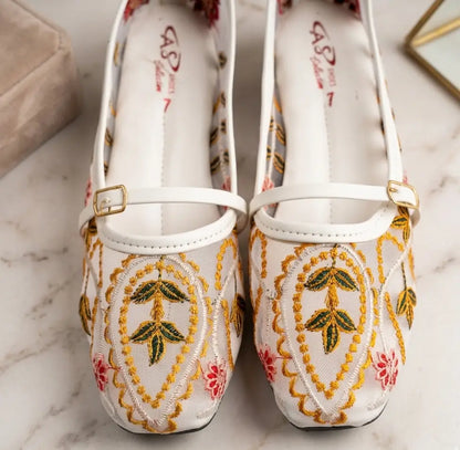 Women's Microfiber Fancy Pumps