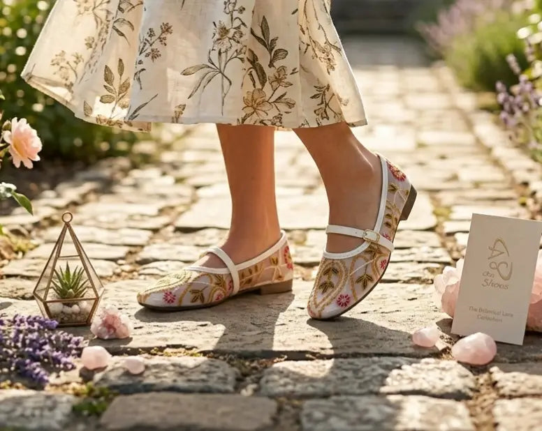Women's Microfiber Fancy Pumps
