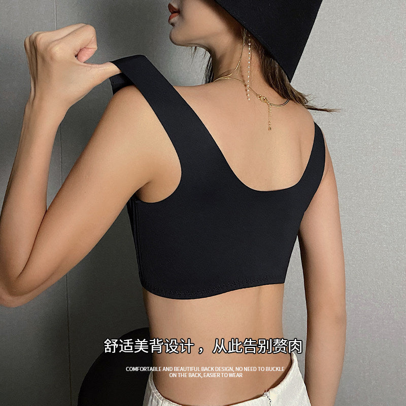 Ultra-Thin Adjustable Bra for Women, Comfortable & Durable