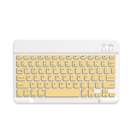 Universal Bluetooth Keyboard Mouse Set with Backlit Keys