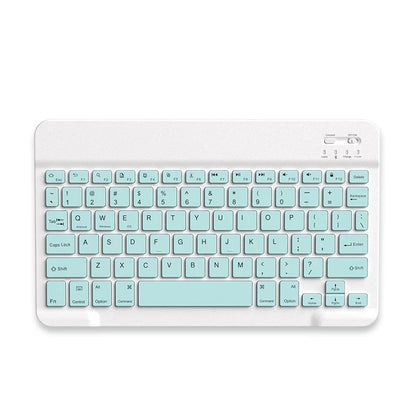 Universal Bluetooth Keyboard Mouse Set with Backlit Keys