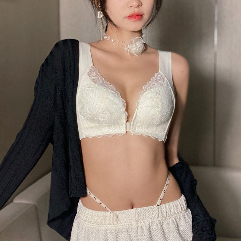Ultra-Thin Adjustable Bra for Women, Comfortable & Durable