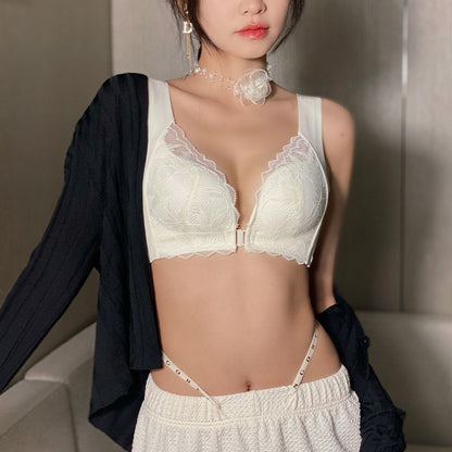 Ultra-Thin Adjustable Bra for Women, Comfortable & Durable