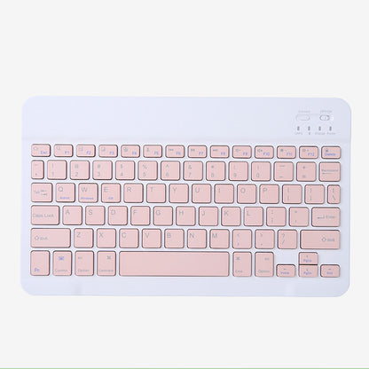 Universal Bluetooth Keyboard Mouse Set with Backlit Keys