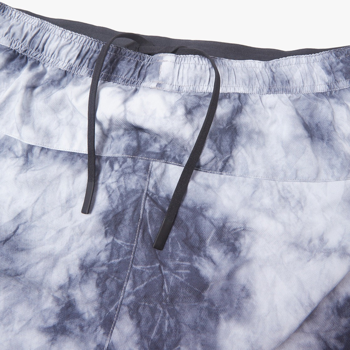 Men Double Layer Quick Dry Running Shorts Summer Breathable Lightweight