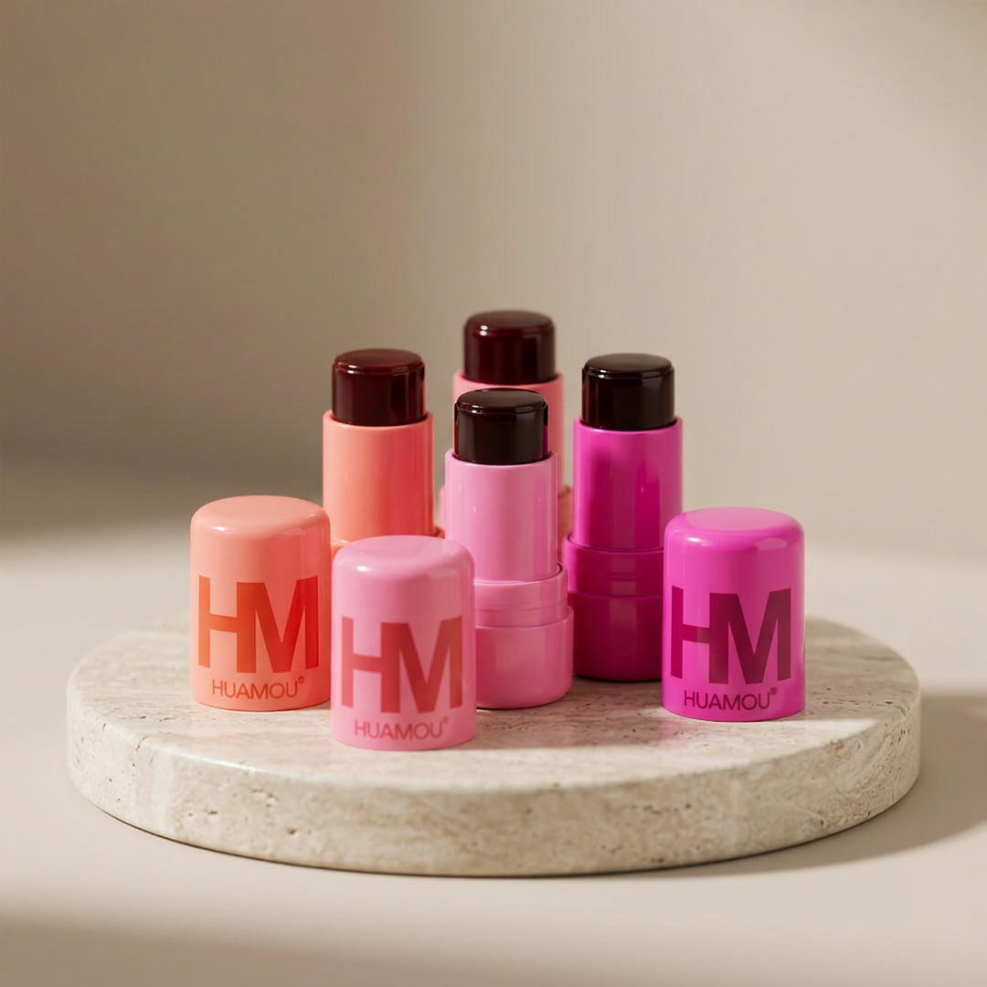 Multicolor Lip Tint Set for Pakistani Women