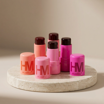 Multicolor Lip Tint Set for Pakistani Women