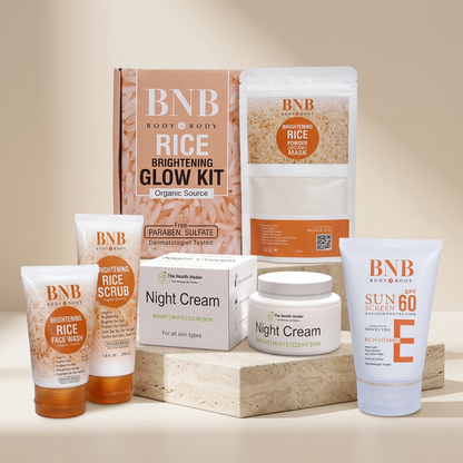 5-in-1 Skincare Bundle for Glowing Skin
