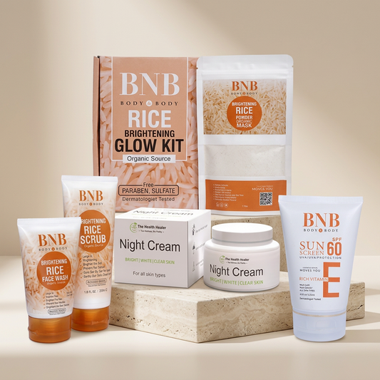 5-in-1 Skincare Bundle for Glowing Skin